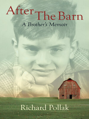 cover image of After the Barn: a Brother's Memoir